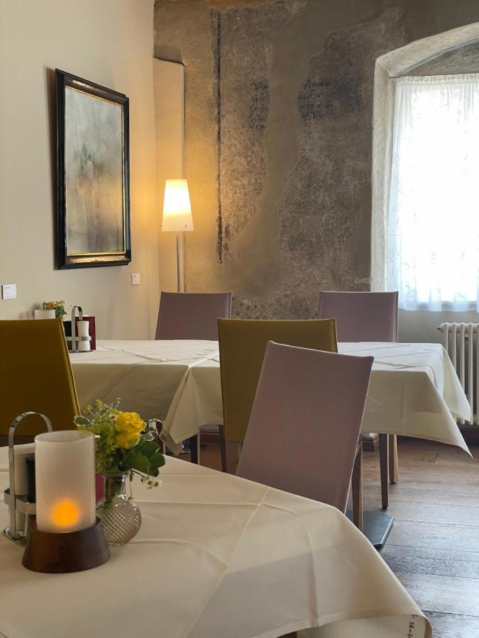 Hotel-Restaurant Anne-Sophie Künzelsau Eksteriør billede